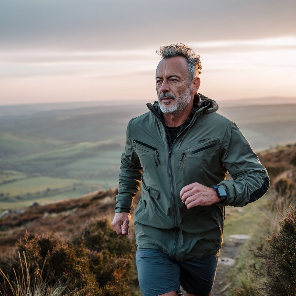 Silový tréning po 45 rokoch